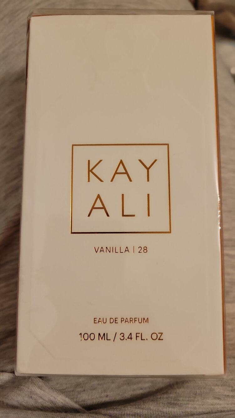 Kay Ali Vanilla 28